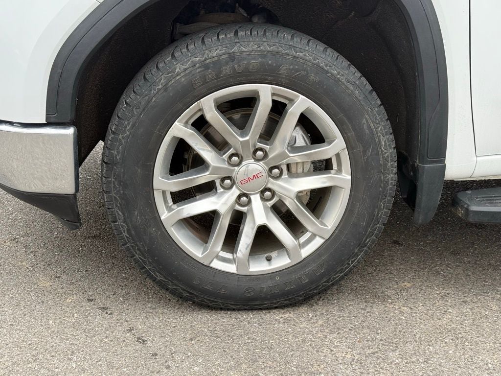 2021 GMC Sierra 1500 SLT PREMIUM PACKAGE 6.2 V8