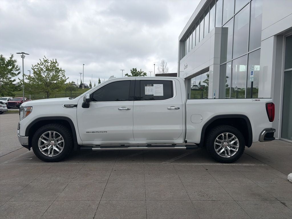2021 GMC Sierra 1500 SLT PREMIUM PACKAGE 6.2 V8