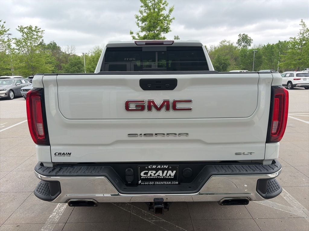 2021 GMC Sierra 1500 SLT PREMIUM PACKAGE 6.2 V8