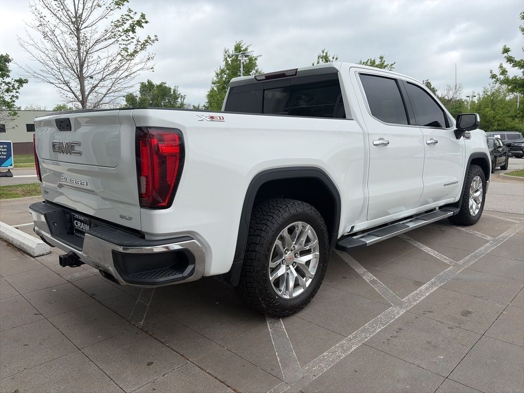 2021 GMC Sierra 1500 SLT PREMIUM PACKAGE 6.2 V8