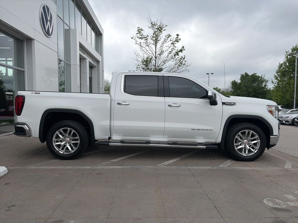2021 GMC Sierra 1500 SLT PREMIUM PACKAGE 6.2 V8