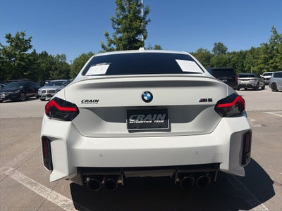 2025 BMW M2 Base