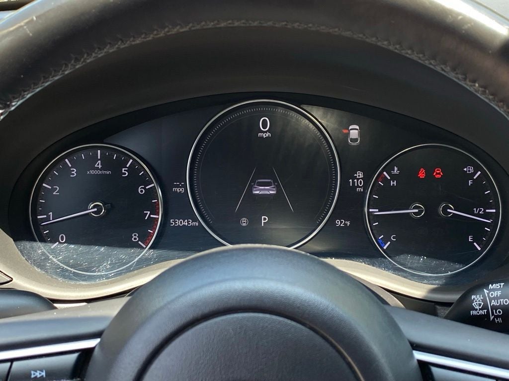 2021 Mazda Mazda CX-30 Select