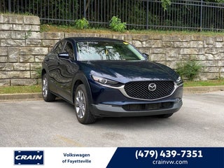 2021 Mazda Mazda CX-30 Select