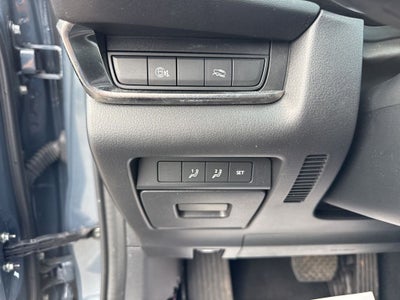 2024 Mazda Mazda CX-30 2.5 S Carbon Edition AWD