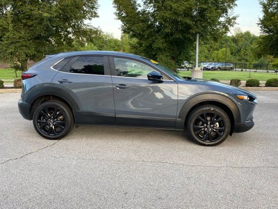 2024 Mazda Mazda CX-30 2.5 S Carbon Edition