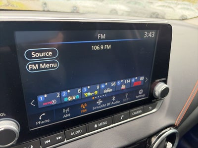 2023 Nissan Sentra SR CLEAN 1OWNER CARFAX. LEATHER WHEELS BODY KIT!