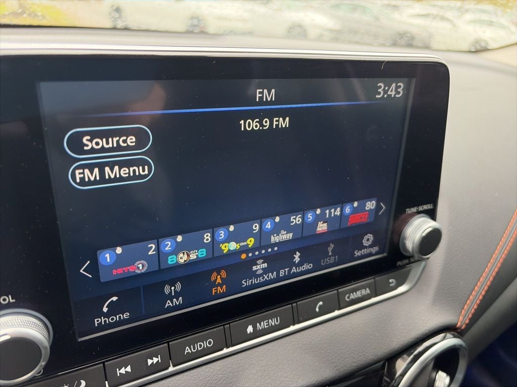 2023 Nissan Sentra SR CLEAN 1OWNER CARFAX. LEATHER WHEELS BODY KIT!