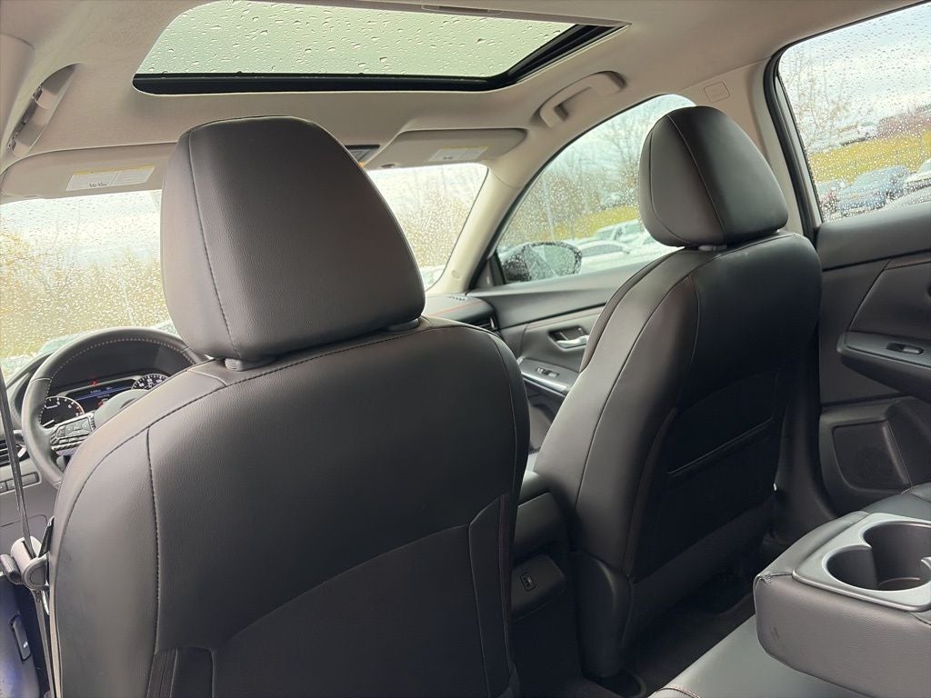 2023 Nissan Sentra SR CLEAN 1OWNER CARFAX. LEATHER WHEELS BODY KIT!