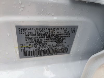 2023 Nissan Sentra SR CLEAN 1OWNER CARFAX. LEATHER WHEELS BODY KIT!