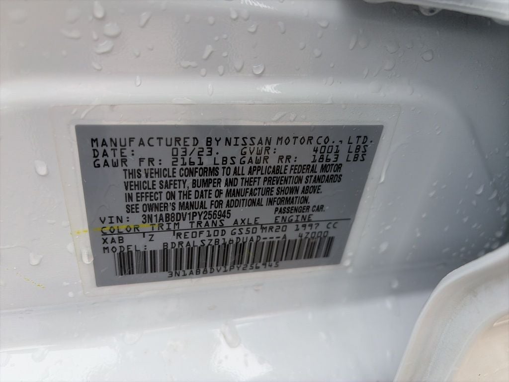 2023 Nissan Sentra SR CLEAN 1OWNER CARFAX. LEATHER WHEELS BODY KIT!