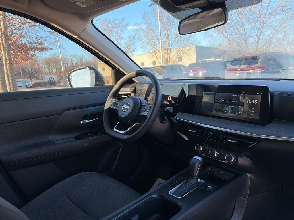 2025 Nissan Kicks SV CLEAN 1-OWNER CARFAX