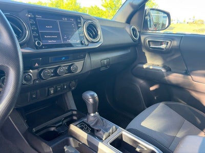 2022 Toyota Tacoma TRD Off-Road V6