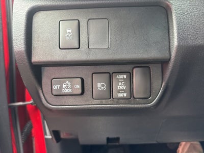 2022 Toyota Tacoma TRD Off-Road V6