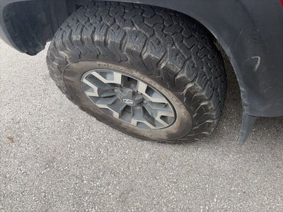 2022 Toyota Tacoma TRD Off-Road V6