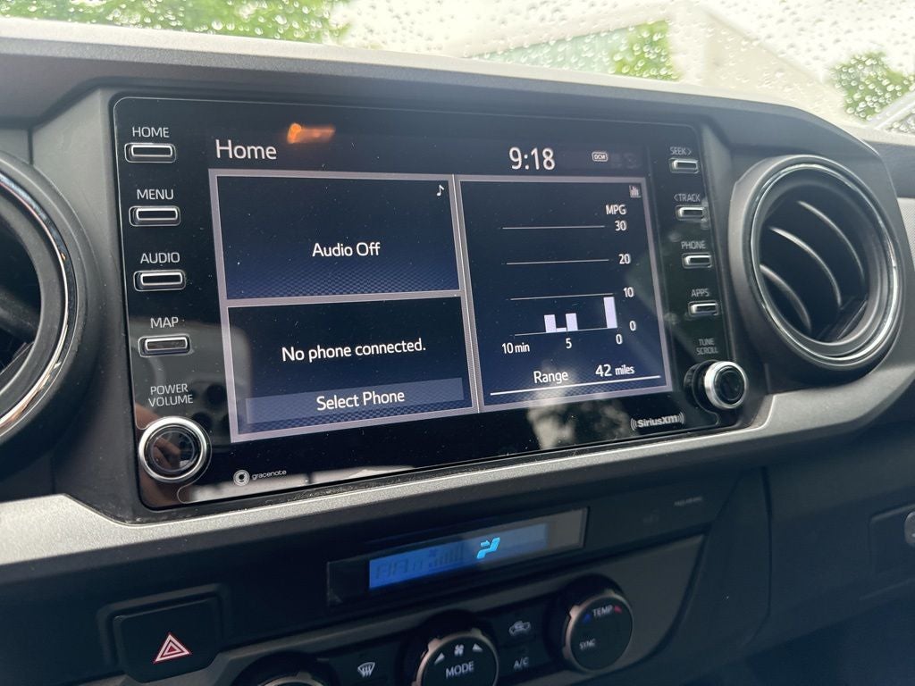 2022 Toyota Tacoma TRD Off-Road V6