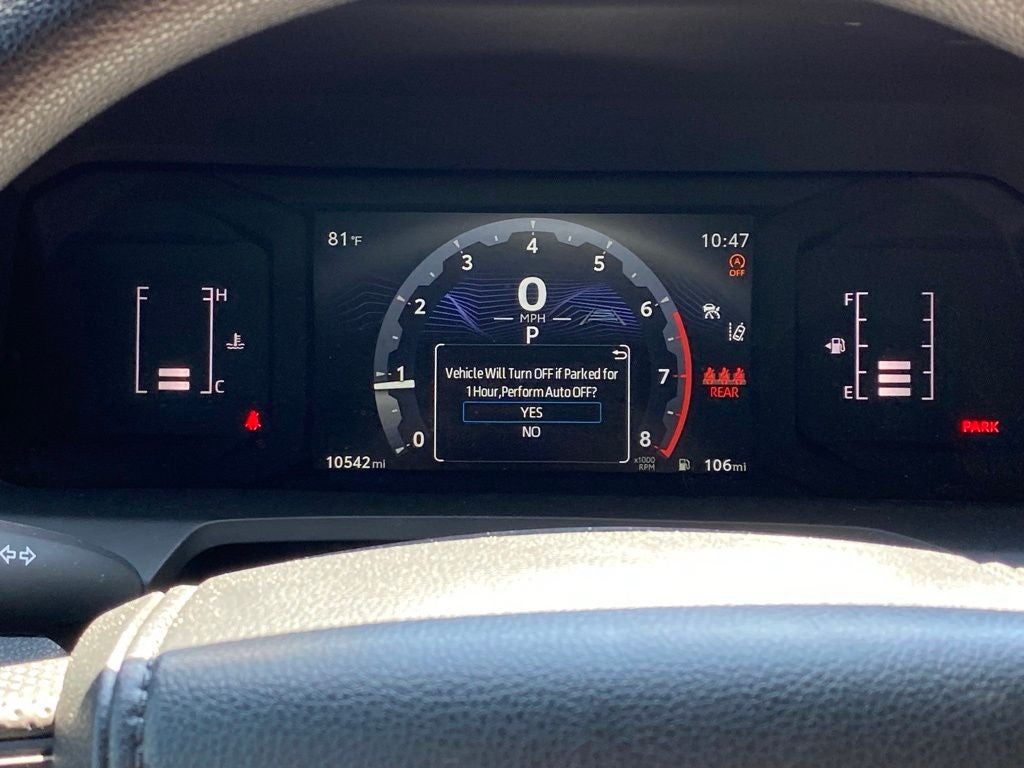 2024 Toyota Tacoma SR5