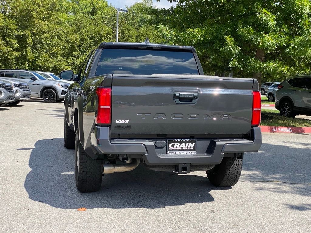 2025 Toyota Tacoma TRD Off-Road
