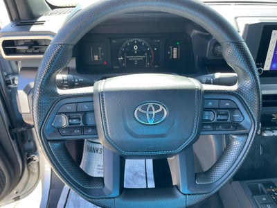 2024 Toyota Tacoma SR5 4x4
