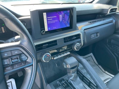 2024 Toyota Tacoma SR5 4x4