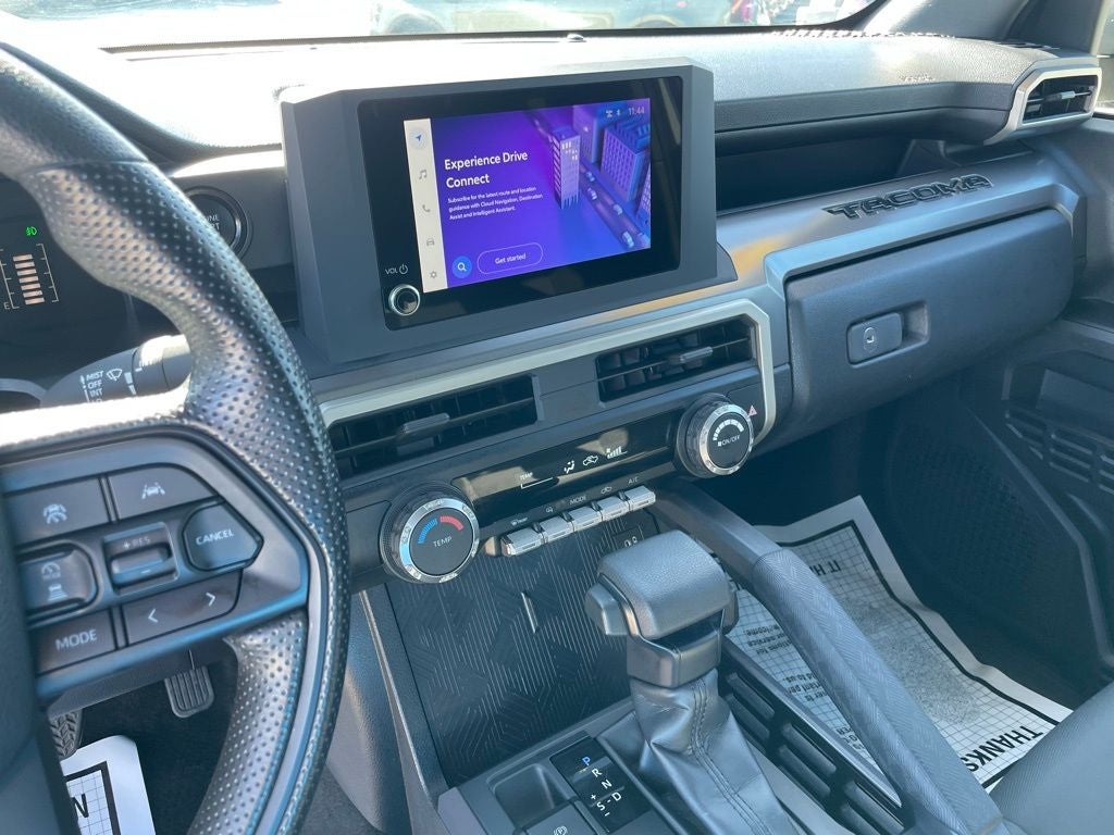 2024 Toyota Tacoma SR5 4x4