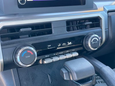 2024 Toyota Tacoma SR5 4x4