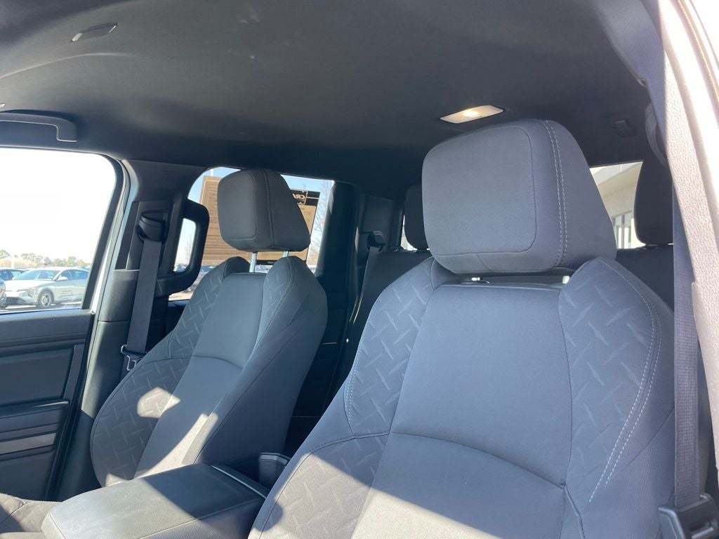 2024 Toyota Tacoma SR5 4x4