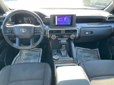 2024 Toyota Tacoma SR5 4x4