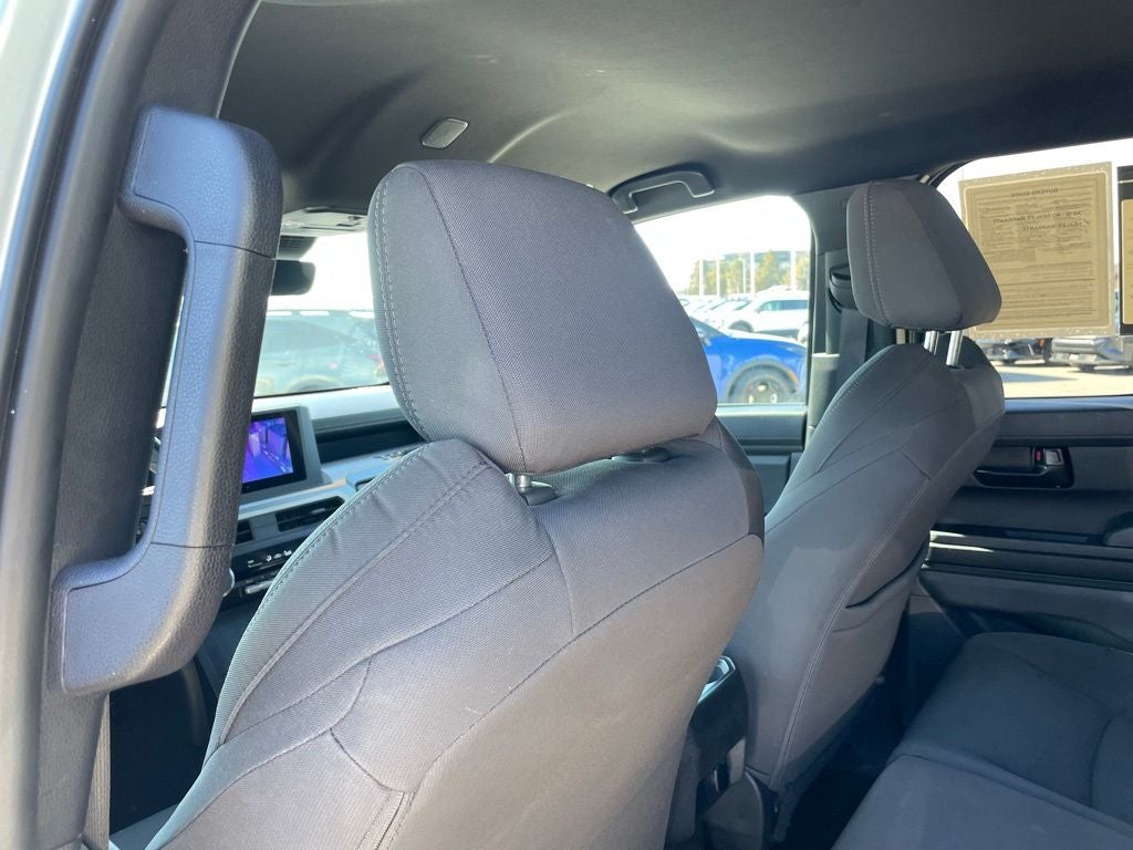 2024 Toyota Tacoma SR5 4x4