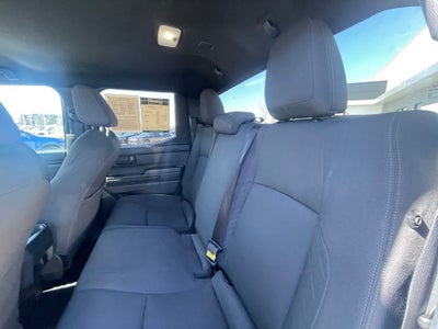 2024 Toyota Tacoma SR5 4x4