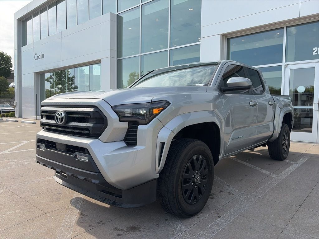 2024 Toyota Tacoma SR5 4x4