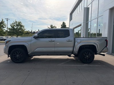 2024 Toyota Tacoma SR5 4x4