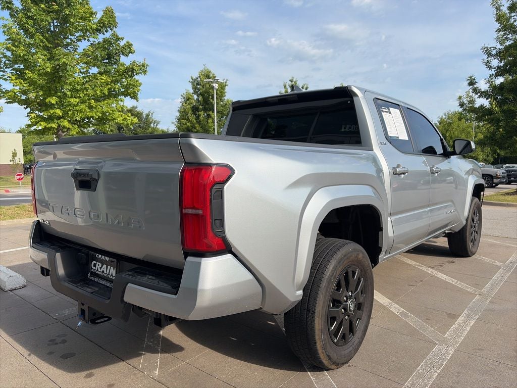 2024 Toyota Tacoma SR5 4x4