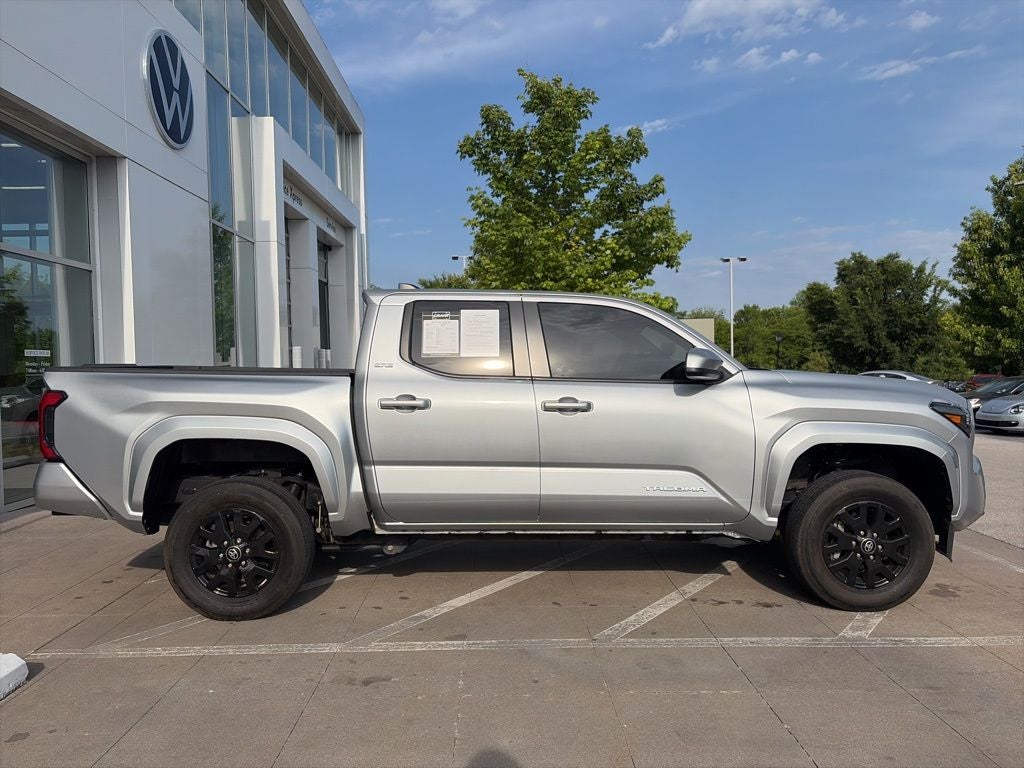 2024 Toyota Tacoma SR5 4x4