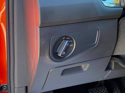2018 Volkswagen Tiguan 2.0T S 4Motion