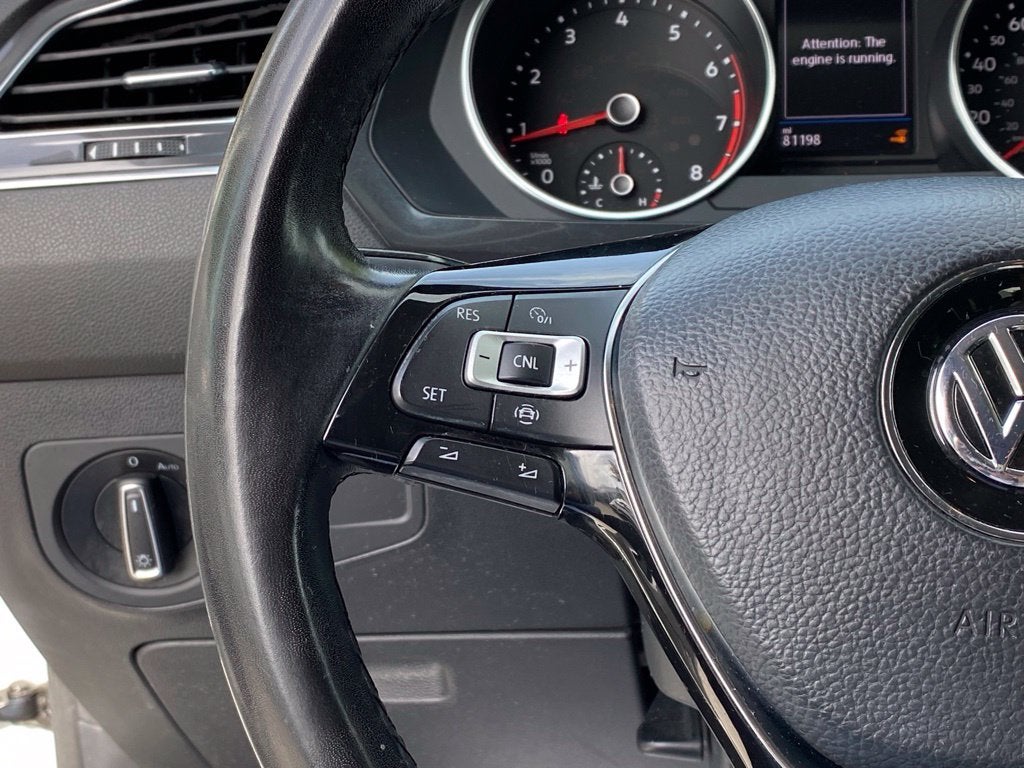 2019 Volkswagen Tiguan 2.0T SEL 4Motion
