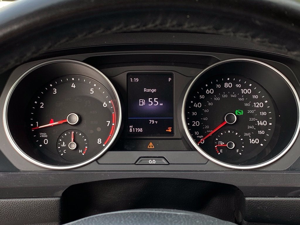 2019 Volkswagen Tiguan 2.0T SEL 4Motion