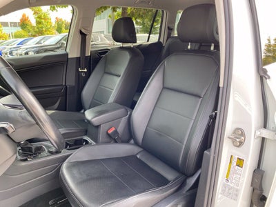 2019 Volkswagen Tiguan 2.0T SEL 4Motion
