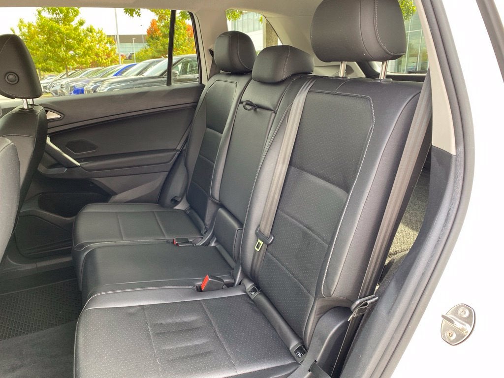 2019 Volkswagen Tiguan 2.0T SEL 4Motion