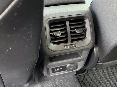 2019 Volkswagen Tiguan 2.0T SEL 4Motion