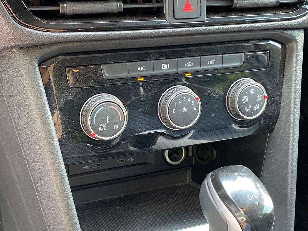2025 Volkswagen Taos 1.5T S