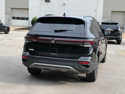 2025 Volkswagen Taos 1.5T S