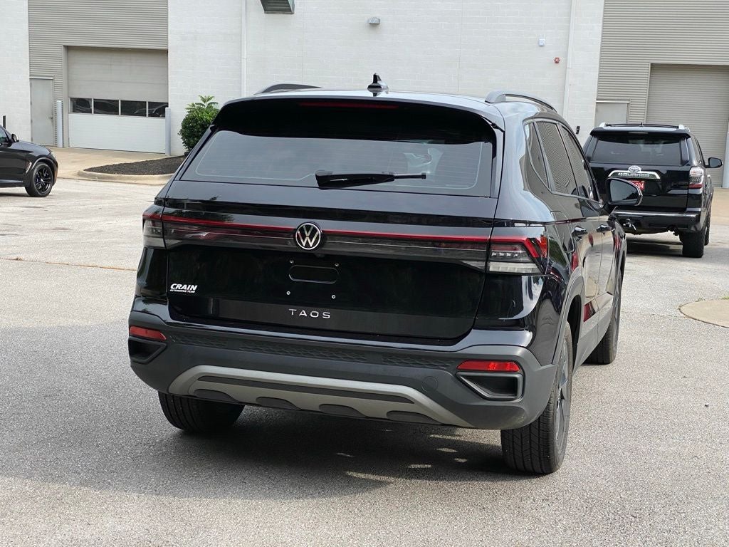 2025 Volkswagen Taos 1.5T S