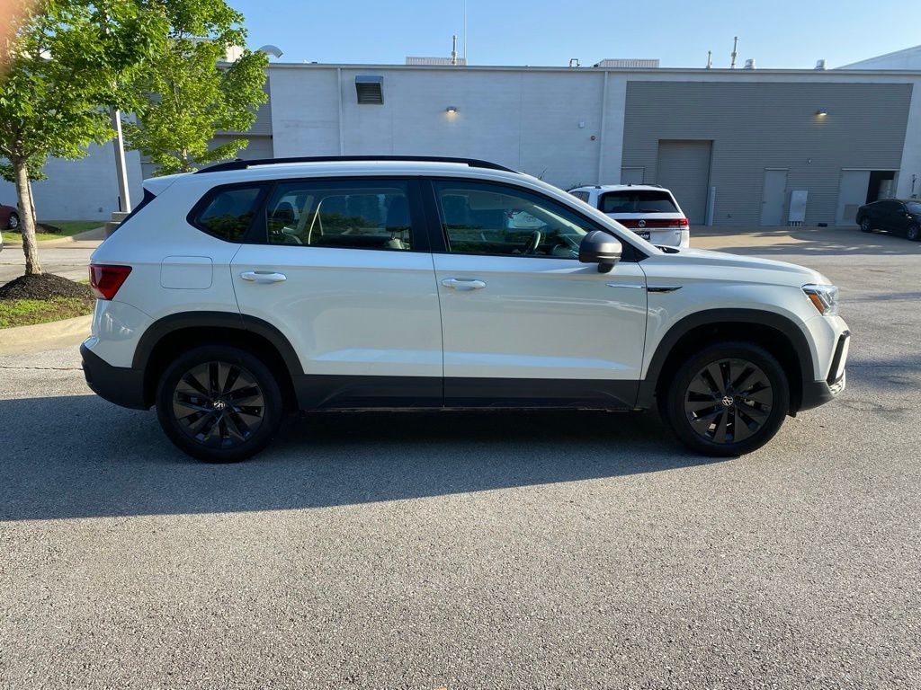 2024 Volkswagen Taos 1.5T S