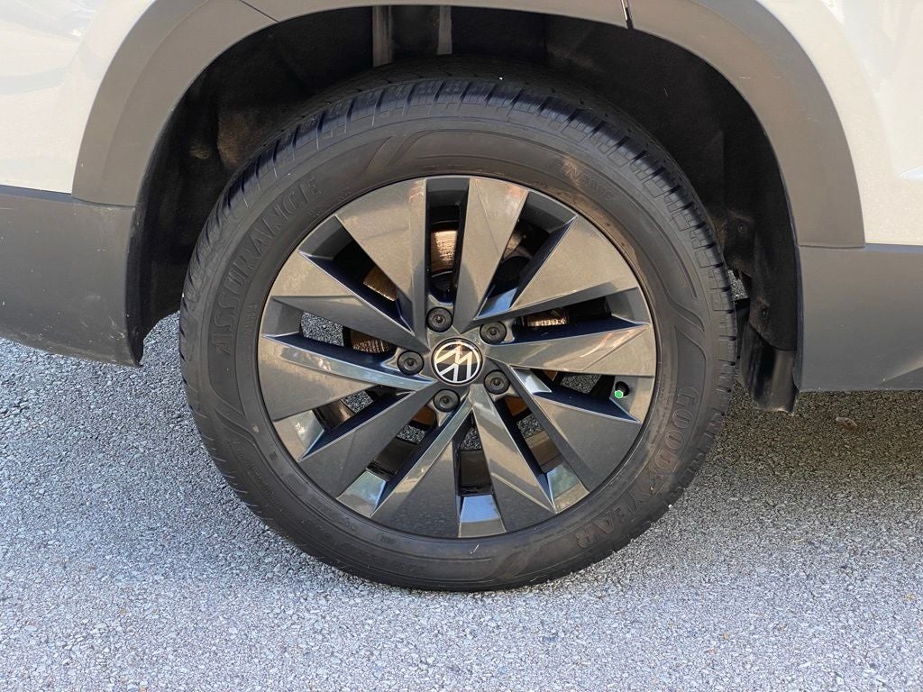2024 Volkswagen Taos 1.5T S