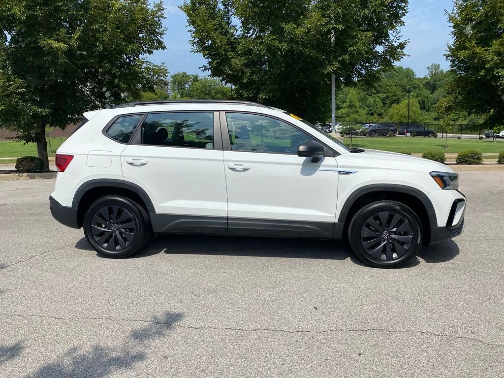2022 Volkswagen Taos 1.5T S