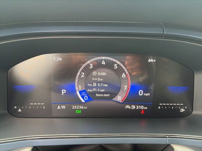 2024 Volkswagen Taos 1.5T SE