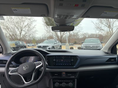 2024 Volkswagen Taos 1.5T SE