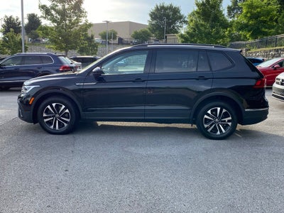 2024 Volkswagen Tiguan 2.0T S