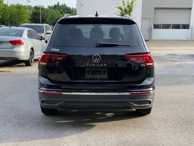 2024 Volkswagen Tiguan 2.0T S